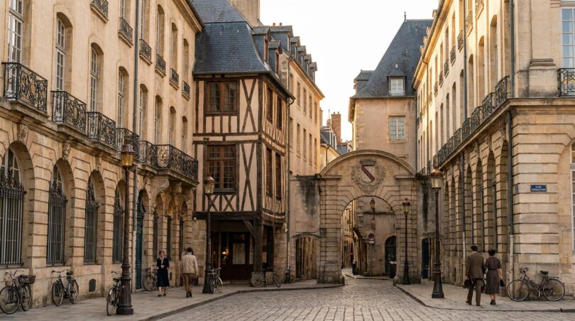 &agrave; nancy, olivier long explore les maisons anciennes, d&eacute;nichant des tr&eacute;sors du pass&eacute; tout en pr&eacute;servant les souvenirs pr&eacute;cieux des habitants.