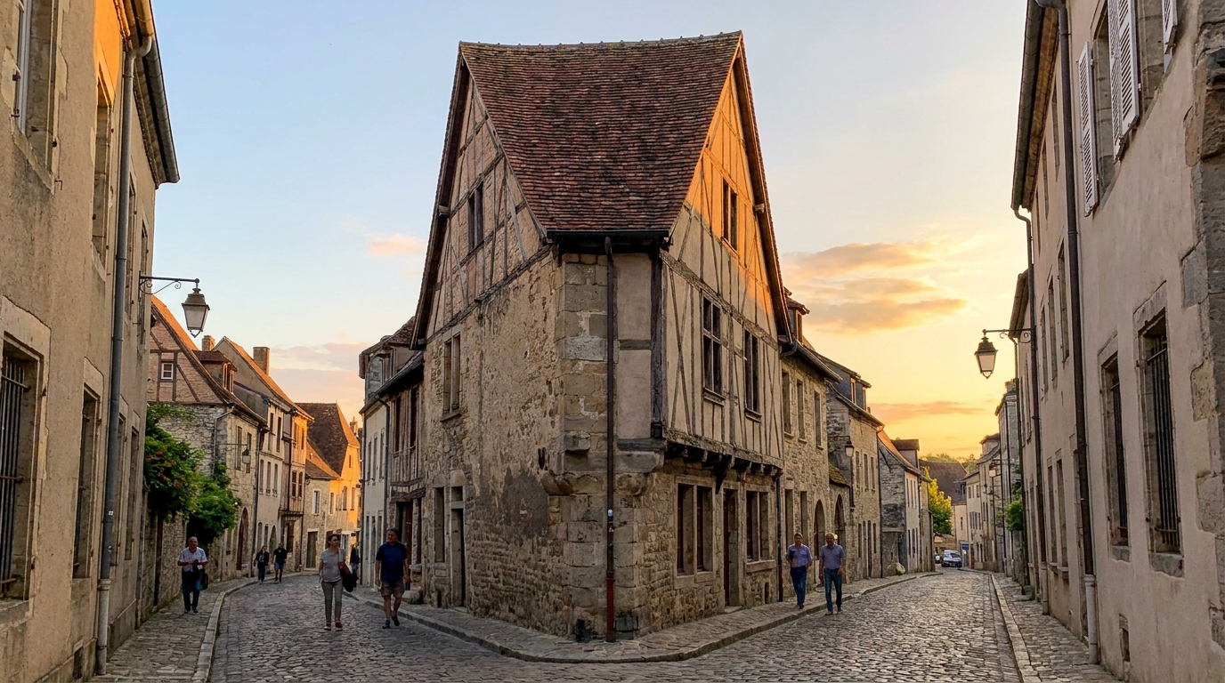 d&eacute;couvrez l'histoire fascinante de la maison triangulaire &agrave; la place du 73e &agrave; b&eacute;thune, un ancien caf&eacute; embl&eacute;matique devenu un lieu charg&eacute; d'histoires et de transformations.