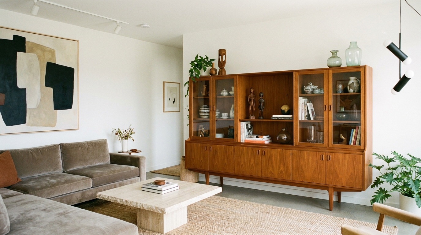 découvrez pourquoi le buffet fermé disparaît des salons en 2026 et comment ce meuble tendance s'impose chez tous les décorateurs pour un intérieur moderne et élégant.