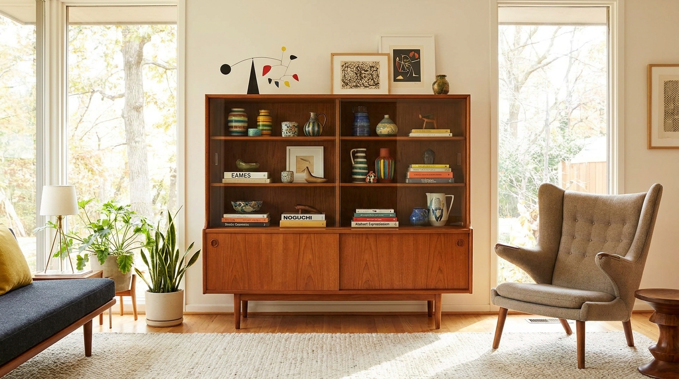 découvrez pourquoi le buffet fermé disparaît du salon en 2026 et comment ce meuble tendance s'impose chez tous les décorateurs pour un intérieur moderne et élégant.