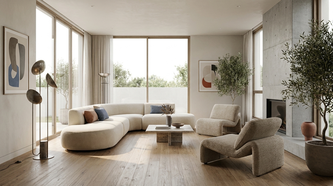 découvrez pourquoi les architectes d'intérieur abandonnent le canapé convertible au profit de solutions innovantes et élégantes pour transformer votre salon en un espace moderne et convivial.