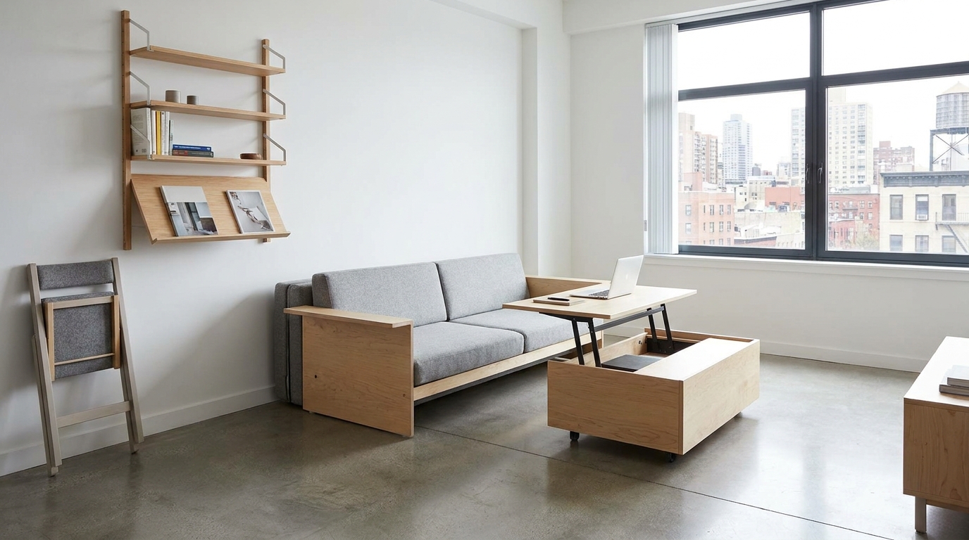 d&eacute;couvrez la nouvelle collection ikea de meubles pliables ultra-pratiques, con&ccedil;ue pour faciliter votre quotidien et dire adieu au montage compliqu&eacute;.