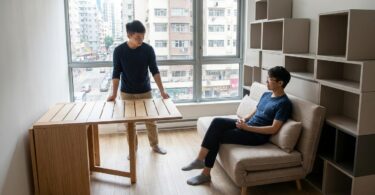 découvrez la nouvelle collection de meubles pliables ultra-pratiques d'ikea, qui révolutionne le montage en rendant l'installation simple et rapide. adieu les complications, place à la facilité et au gain de place !
