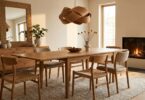 découvrez comment aménager un coin repas convivial pour 4 personnes et plus avec l'ensemble maison pavane, une solution élégante et fonctionnelle qui transforme votre espace avec style.