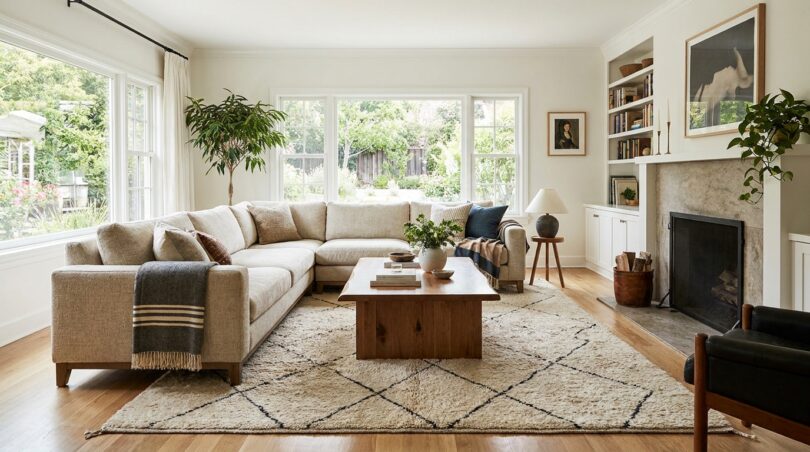 découvrez comment un simple geste, poser un tapis sous les pieds avant de mon canapé, a transformé ma tranquillité et stabilisé mon mobilier. une expérience simple aux grands effets.