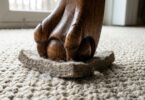 découvrez une astuce simple et rapide pour protéger votre tapis des marques laissées par les pieds de meubles. en une minute, dites adieu aux traces disgracieuses et prolongez la durée de vie de votre sol.
