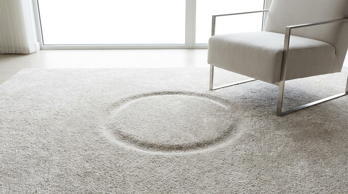 découvrez une astuce simple et rapide pour éviter les marques laissées par les pieds de meubles sur votre tapis. transformez votre intérieur en une minute et protégez votre sol efficacement !