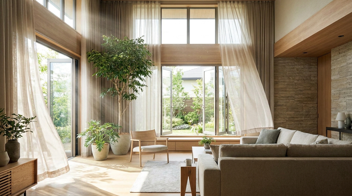 découvrez le phénomène innovant du « house burping », une méthode naturelle pour purifier l'air de votre maison en la « faisant roter ». améliorez la qualité de votre intérieur grâce à cette technique écologique et de plus en plus populaire.