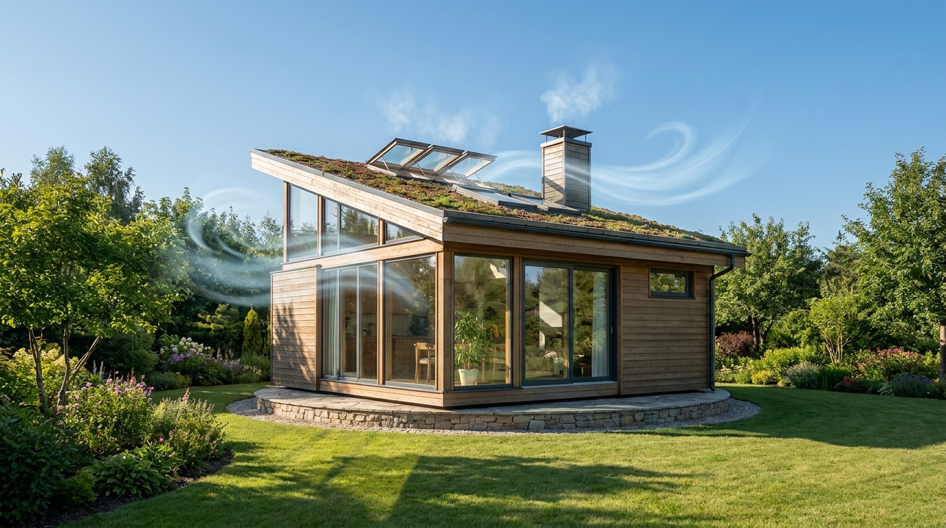 découvrez le phénomène innovant du « house burping » : comment faire « roter » sa maison pour renouveler et purifier l'air intérieur, une méthode naturelle qui gagne en popularité.