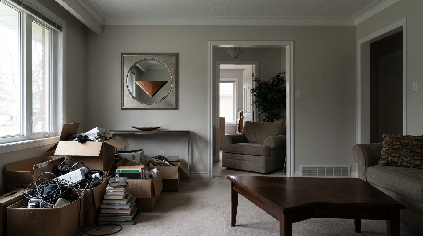 découvre les 3 signes alarmants dans ta maison selon le feng shui qui épuisent ton énergie et apprends comment les corriger pour retrouver équilibre et bien-être.