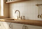 découvrez le nouveau style cuisine tendance cet automne, adoré par les magazines déco, qui abandonne le blanc immaculé pour des ambiances chaleureuses et audacieuses.