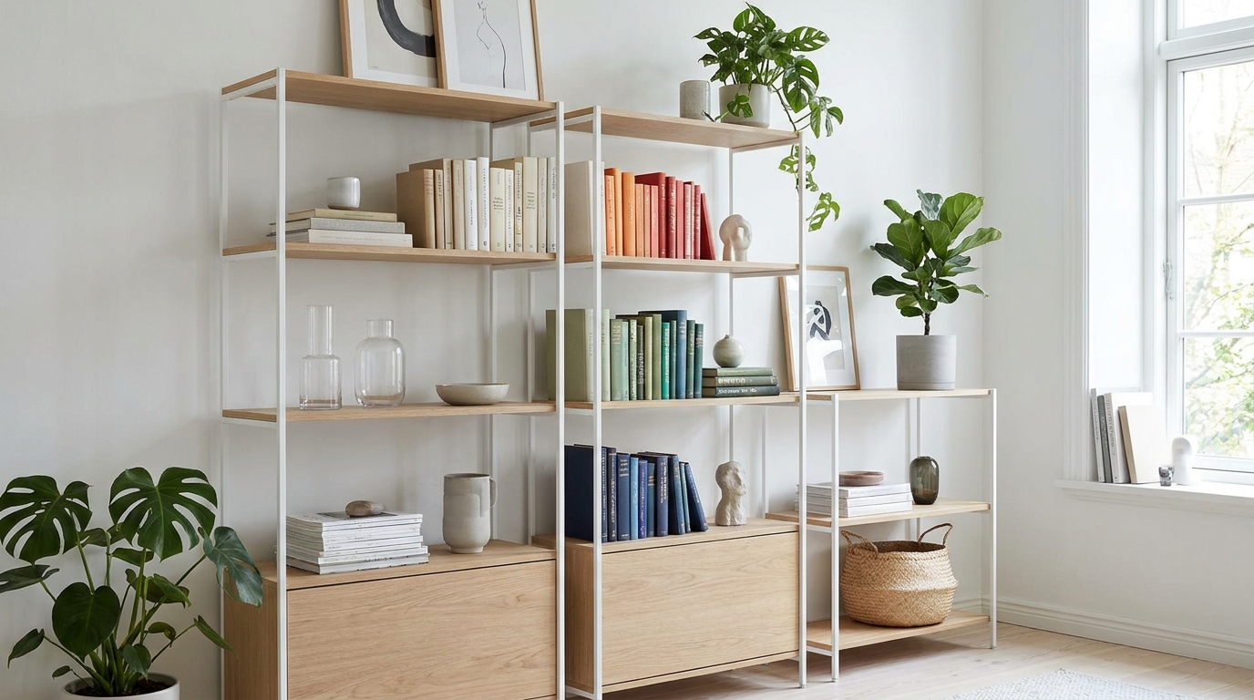 d&eacute;couvrez l'offre exclusive sur les &eacute;tag&egrave;res ikea havsta avec des r&eacute;ductions allant jusqu'&agrave; 15%. profitez-en vite pour organiser votre int&eacute;rieur avec style et &eacute;conomie !