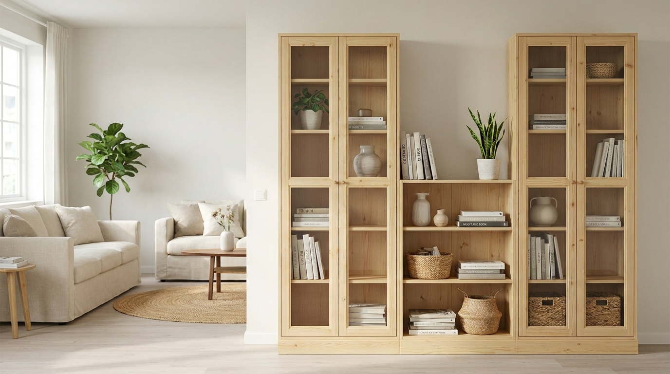 d&eacute;couvrez l'offre exclusive ikea havsta avec jusqu'&agrave; 15% de r&eacute;duction sur une s&eacute;lection d'&eacute;tag&egrave;res. profitez-en vite pour embellir votre int&eacute;rieur &agrave; prix r&eacute;duit.
