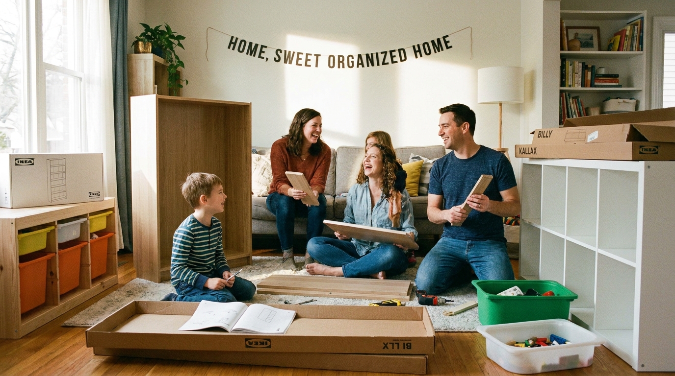 découvrez les offres ikea avec jusqu'à -40 % de réduction sur 7 meubles de rangement sélectionnés. profitez vite de ces promotions avant la fin des offres et optimisez votre espace à petit prix.