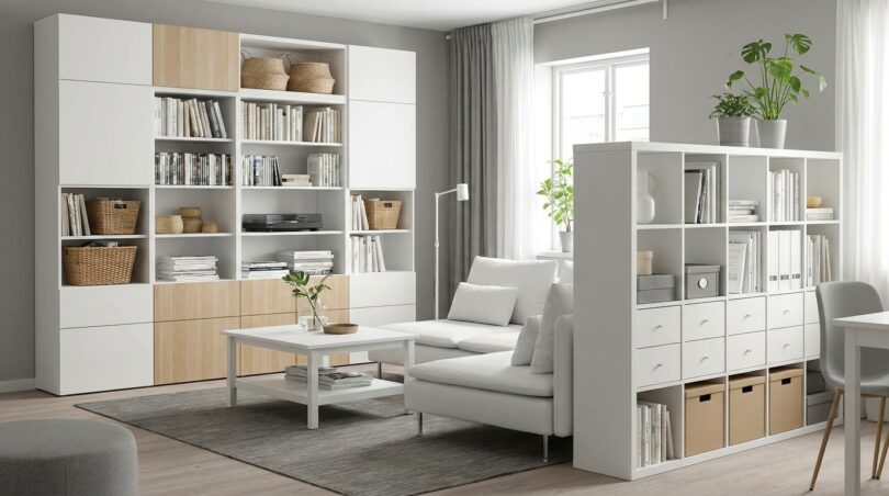découvrez les réductions exceptionnelles jusqu'à -40 % sur 7 meubles de rangement chez ikea. profitez vite de ces offres limitées pour organiser votre intérieur à prix réduit !