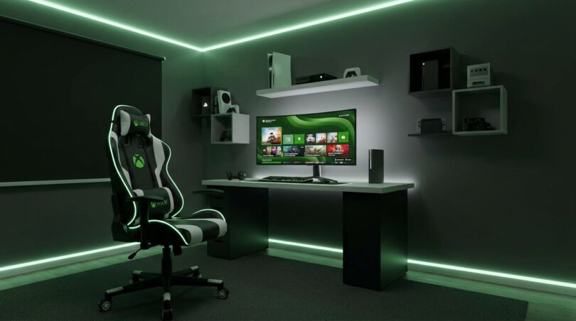 découvrez la collaboration exclusive entre ikea et xbox, une collection innovante de meubles gaming alliant design et fonctionnalité pour une expérience de jeu optimale.