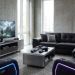 d&eacute;couvrez la collaboration unique entre ikea et xbox avec une collection exclusive alliant design et technologie, pens&eacute;e pour tous, bien au-del&agrave; des gamers.