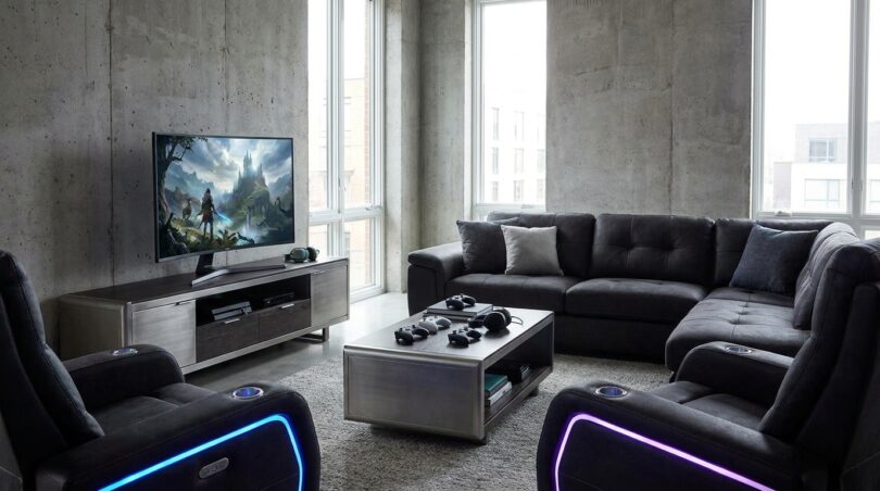 découvrez la collaboration unique entre ikea et xbox avec une collection exclusive alliant design et technologie, pensée pour tous, bien au-delà des gamers.