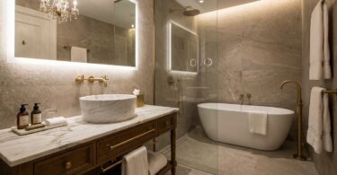 découvrez comment l'installation d'une vasque haute sur un meuble de salle de bains peut transformer votre espace avec un effet hôtel. suivez mon expérience et les résultats surprenants obtenus.