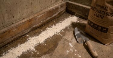 découvrez une astuce simple à appliquer dans les coins humides de votre maison pour éloigner efficacement les mille-pattes la nuit et préserver votre tranquillité.