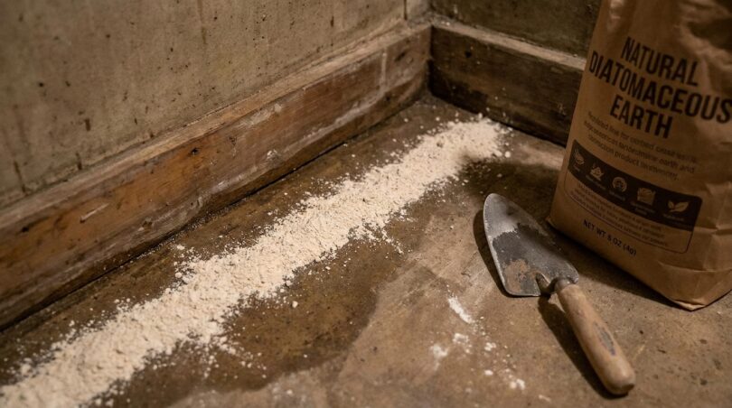 d&eacute;couvrez une astuce simple &agrave; appliquer dans les coins humides de votre maison pour &eacute;loigner efficacement les mille-pattes la nuit et pr&eacute;server votre tranquillit&eacute;.