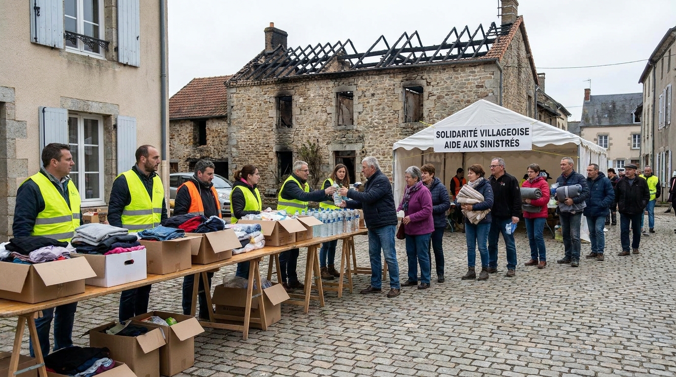 découvrez le témoignage des habitants du porge à leur retour après l'incendie : souvenirs retrouvés, émotions partagées et premiers bilans des dégâts causés par le sinistre.