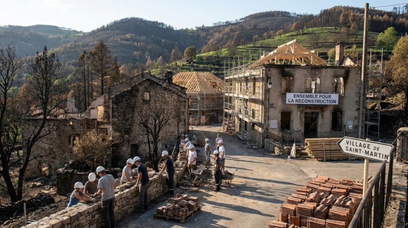 découvrez le témoignage poignant des habitants du porge à leur retour après l'incendie : souvenirs retrouvés, dégâts révélés et espoir de reconstruction.