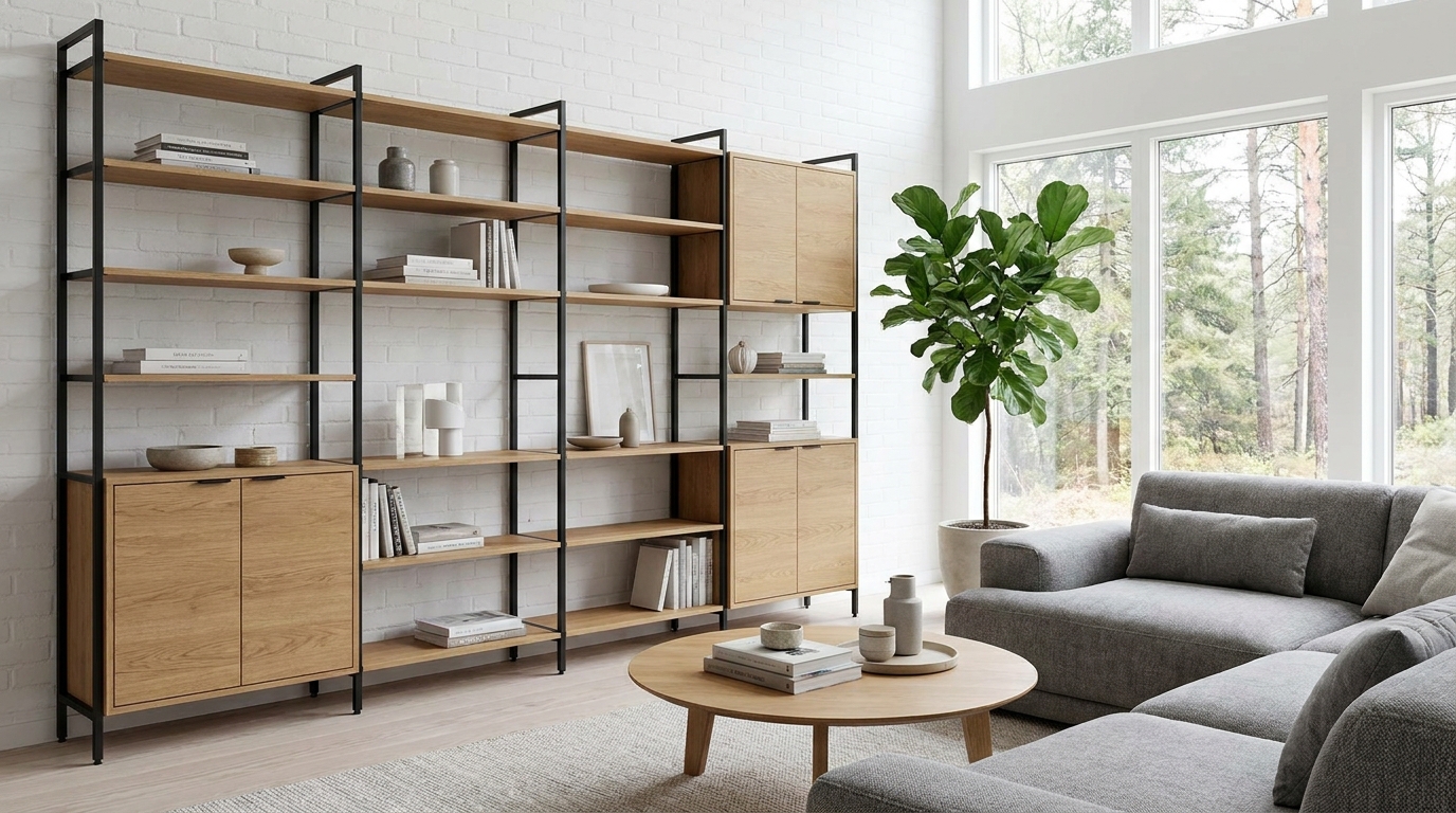 le meuble en pin emblématique d'ikea fait place à un nouveau modèle coloré, déclenchant des débats parmi les fans et les amateurs de design.