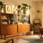 découvrez pourquoi les décorateurs choisissent ce meuble ouvert révolutionnaire pour transformer nos salons avec style et praticité.