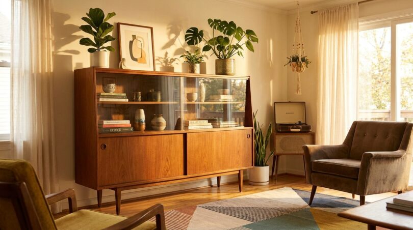 découvrez pourquoi les décorateurs choisissent ce meuble ouvert révolutionnaire pour transformer nos salons avec style et praticité.