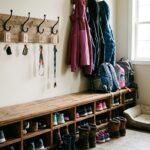 d&eacute;couvrez les conseils innovants des experts du rangement pour placer vos crochets &agrave; cl&eacute;s loin de l'entr&eacute;e, optimisant ainsi l'espace et l'organisation de votre maison.