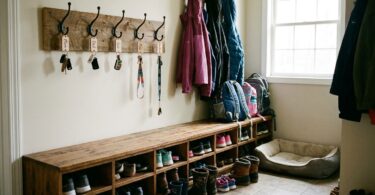 découvrez les conseils innovants des experts du rangement pour placer vos crochets à clés loin de l'entrée, optimisant ainsi l'espace et l'organisation de votre maison.