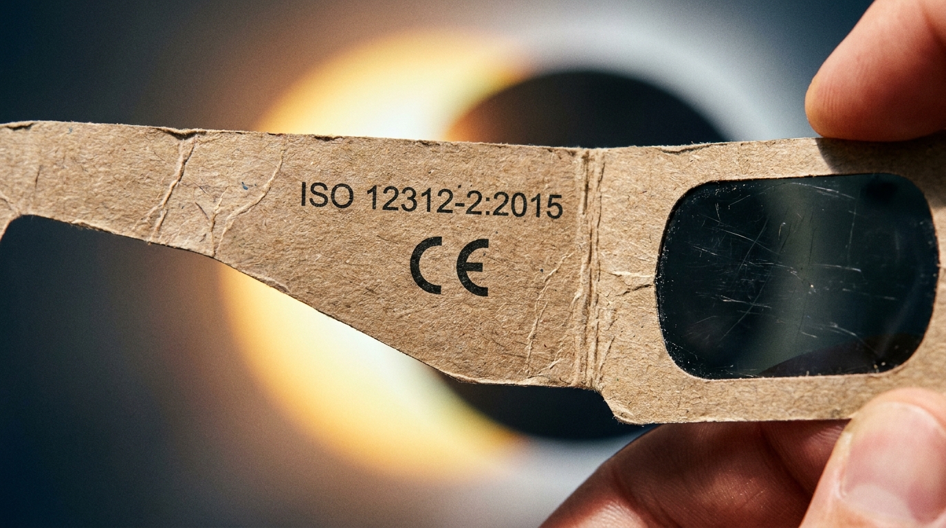 d&eacute;couvrez notre guide complet des points de vente proposant des lunettes certifi&eacute;es pour l&rsquo;&eacute;clipse solaire du 12 ao&ucirc;t 2026. achetez en toute s&eacute;curit&eacute; avec des garanties fiables et profitez pleinement de ce ph&eacute;nom&egrave;ne exceptionnel.