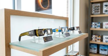 découvrez notre guide complet des points de vente pour les lunettes d’éclipse solaire du 12 août 2026, avec les meilleures offres en stock et garanties certifiées pour observer le phénomène en toute sécurité.