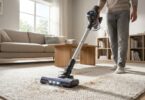 marre du ménage ? profitez du bissell 3-en-1 à -50 % qui lave, aspire et sèche en un seul passage pour un nettoyage rapide et efficace.