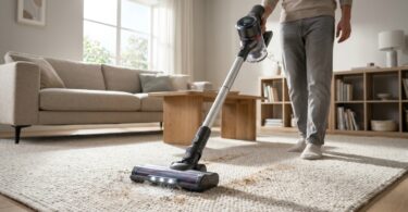 marre du ménage ? profitez du bissell 3-en-1 à -50 % qui lave, aspire et sèche en un seul passage pour un nettoyage rapide et efficace.