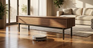 découvrez pourquoi j’ai surélevé mon meuble tv à 35 cm du sol pour faciliter le ménage et les résultats surprenants qui ont suivi. astuces pratiques et bénéfices au rendez-vous !