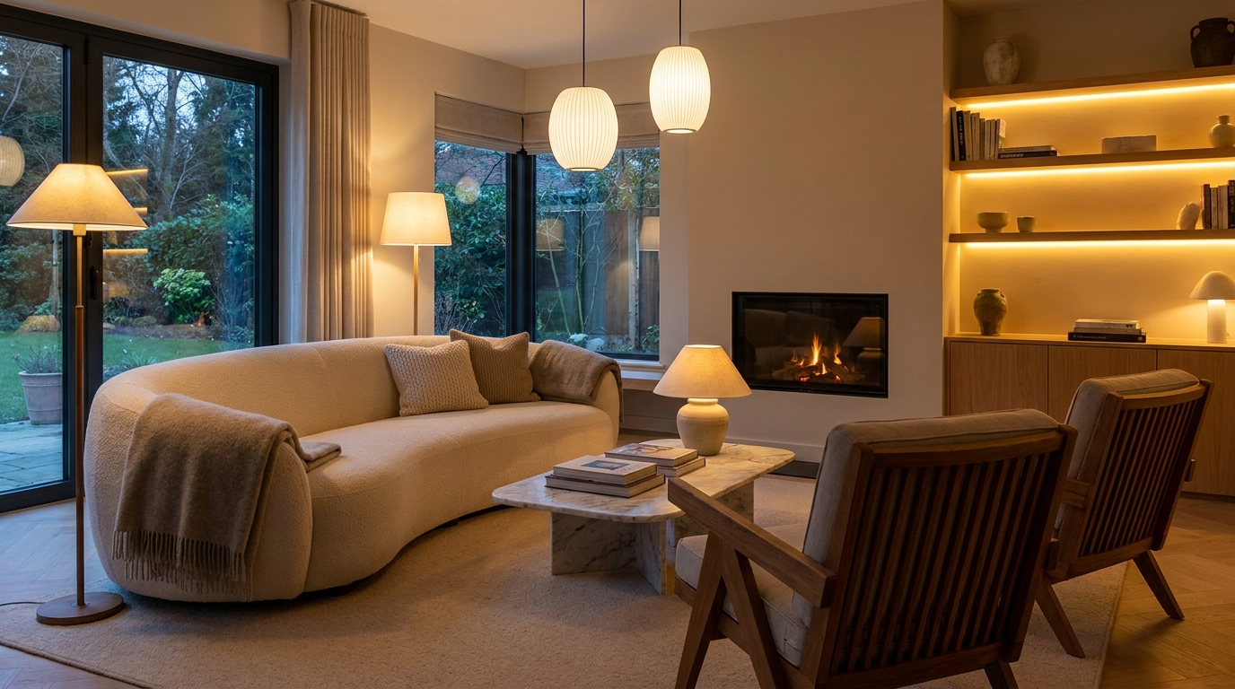 découvrez comment l'éclairage peut transformer une pièce bien plus efficacement que n'importe quel meuble, en révélant un effet majeur souvent négligé pour sublimer votre intérieur.