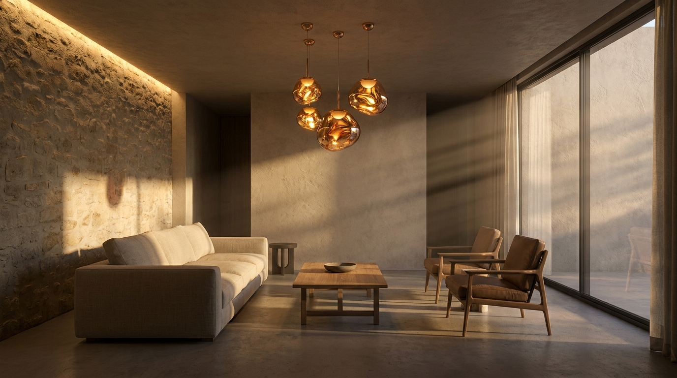découvrez comment l'éclairage peut métamorphoser une pièce bien plus efficacement que n'importe quel meuble, en révélant un effet souvent négligé mais majeur pour votre intérieur.