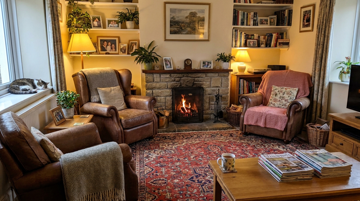 d&eacute;couvrez les 5 d&eacute;tails r&eacute;v&eacute;l&eacute;s par une d&eacute;coratrice qui d&eacute;voilent le v&eacute;ritable caract&egrave;re des propri&eacute;taires dans une maison.