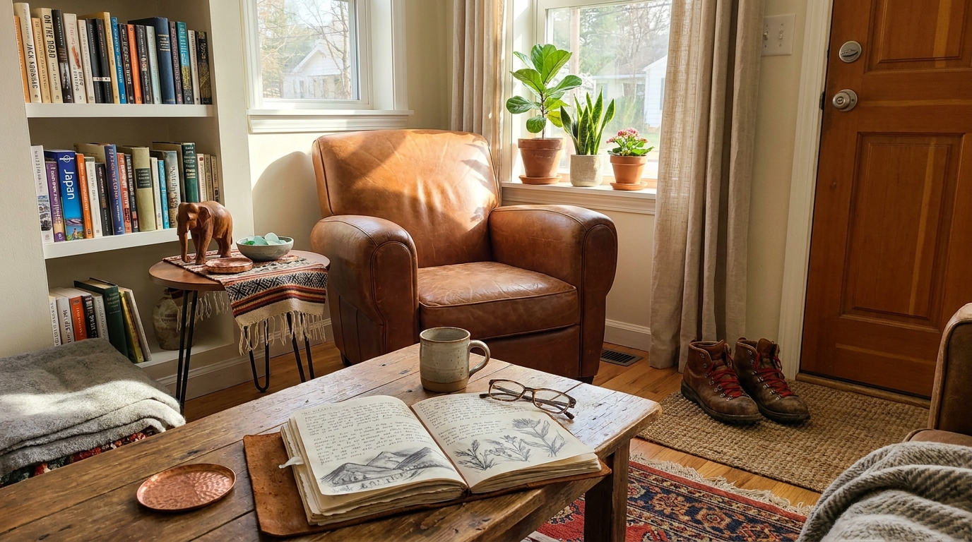 d&eacute;couvrez les 5 d&eacute;tails subtils dans une maison qui r&eacute;v&egrave;lent le v&eacute;ritable caract&egrave;re de son propri&eacute;taire, d&eacute;voil&eacute;s par une d&eacute;coratrice experte.