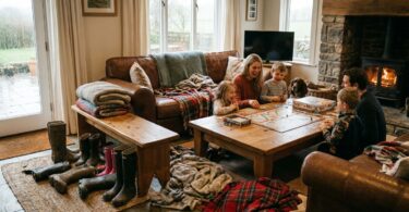 découvrez les 5 détails révélés par une décoratrice qui dévoilent le véritable caractère des propriétaires d'une maison.