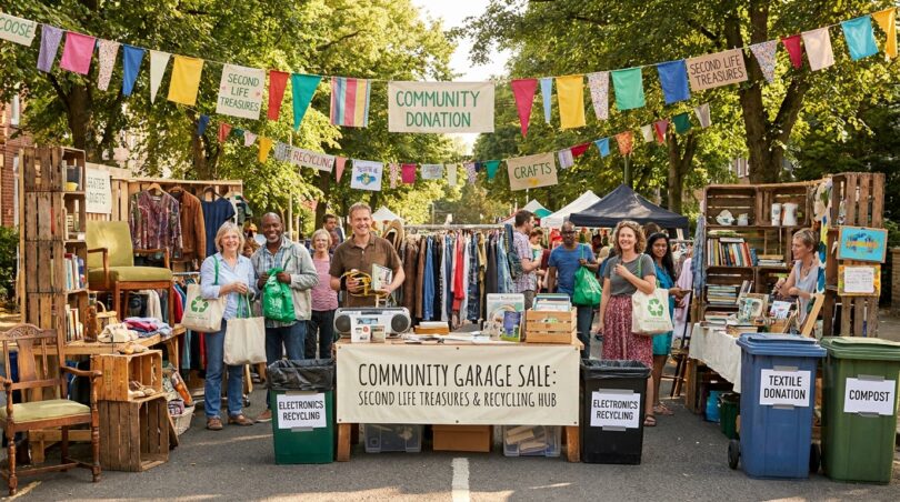 participez au vide-greniers solidaire au cœur de deux-grosnes et soutenez une cause locale tout en faisant de bonnes affaires. venez nombreux découvrir des trésors uniques !