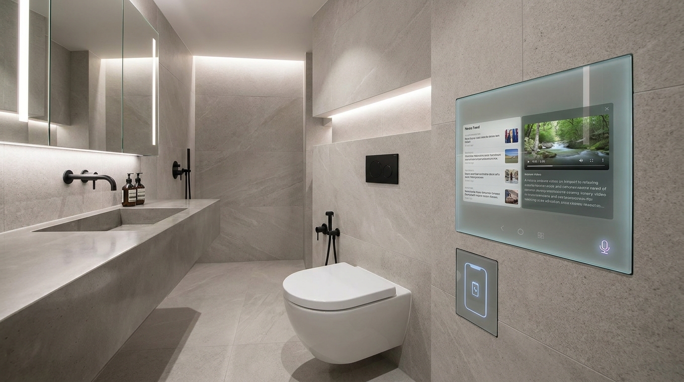 découvrez en 2026 les installations révolutionnaires des architectes qui remplacent enfin les porte-revues près des toilettes pour un design innovant et pratique.