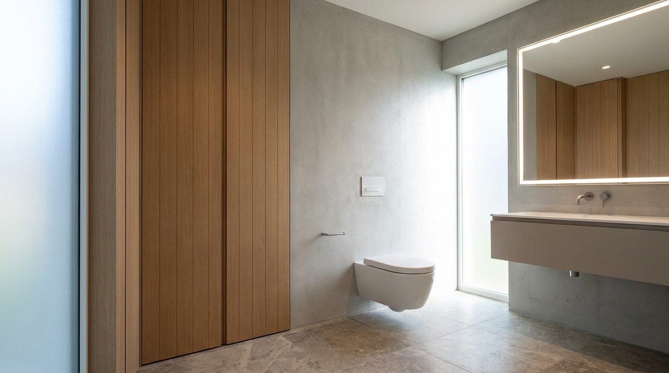 découvrez comment les architectes de 2026 révolutionnent les installations près des toilettes en remplaçant les porte-revues traditionnels par des solutions innovantes et modernes.