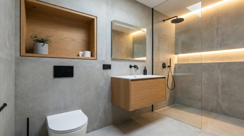 découvrez comment les architectes révolutionnent les espaces sanitaires en 2026 avec l'abandon des porte-revues traditionnels au profit d'installations innovantes, alliant design et fonctionnalité.