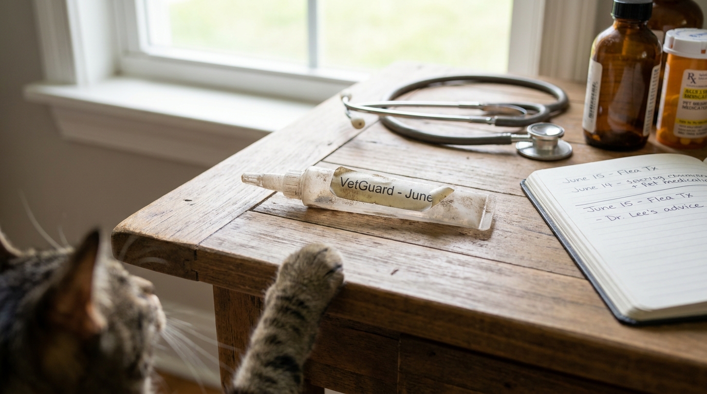 découvrez les conseils essentiels des vétérinaires pour ne plus oublier la pipette antiparasitaire de votre animal, et protégez-le efficacement toute l'année.
