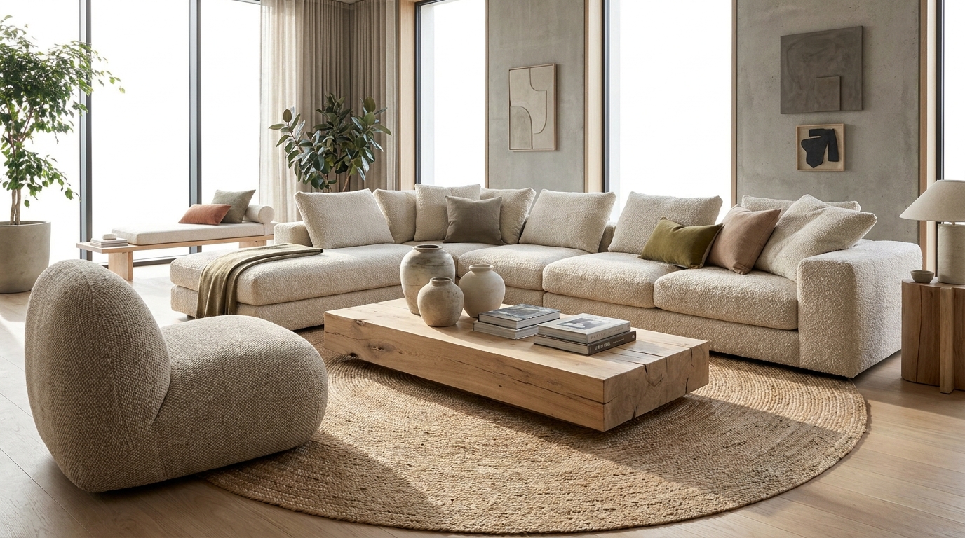 d&eacute;couvrez comment les meubles xxl peuvent m&eacute;tamorphoser votre int&eacute;rieur en apportant &eacute;l&eacute;gance et confort. adoptez un style audacieux pour un espace unique et tendance.