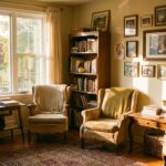 découvrez l'histoire touchante d'un appartement meublé laissé par une mère partie en maison de retraite, où l'automne suivant réserve une surprise inattendue.
