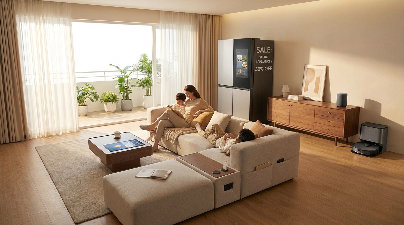d&eacute;couvrez nos astuces malines pour d&eacute;nicher des meubles et &eacute;lectrom&eacute;nagers &agrave; prix cass&eacute;s et am&eacute;nagez votre maison avec style sans vous ruiner.
